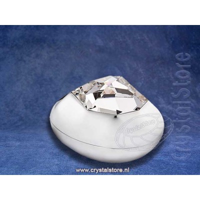 Minera Box Silver Tone