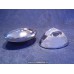 Minera Box Silver Tone