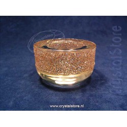 Shimmer Tea Light Golden Shadow