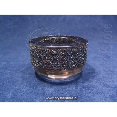 Shimmer Theelicht Grijs