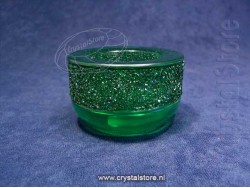 Shimmer Theelicht Groen