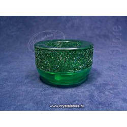 Shimmer Tea Light Green