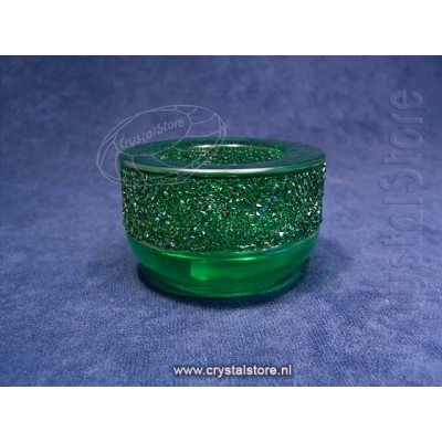 Shimmer Tea Light Green