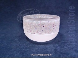 Shimmer Theelicht Wit