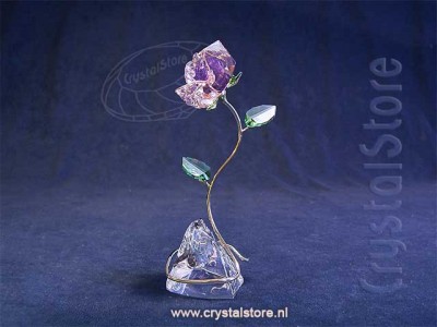 Swarovski Kristal - Florere Roos