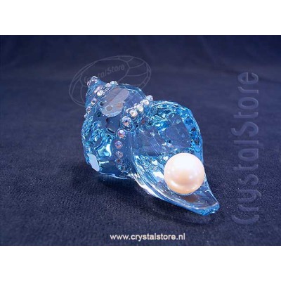 Idyllia SCS Conch Shell and Pearl