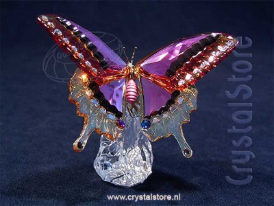 Swarovski Crystal | Idyllia Butterfly