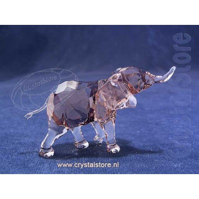 SCS Elephant Baby Mandisa - signed