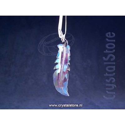 SCS Annual Edition Feather Ornament 2024