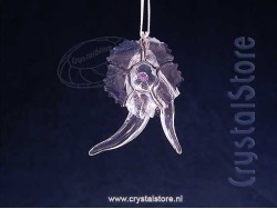 Amur Flower 2019 Ornament