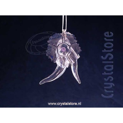 Amur Flower 2019 Ornament
