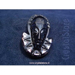 Elegance of Africa, Mask Pin