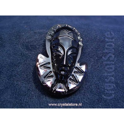 Elegance of Africa, Mask Pin