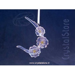 SCS Wild Flowers Ornament 2017