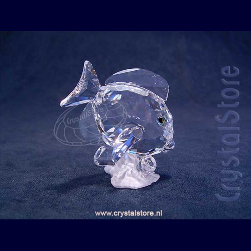 swarovski kristal | Tang Fish Clear (883822)