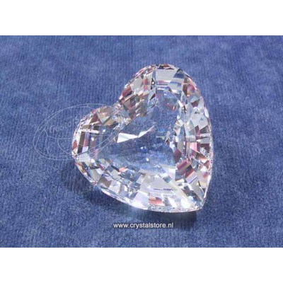 Heart Clear - renewel gift 1996
