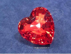 Heart Red - Renewal gift 1998