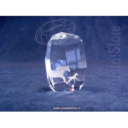 SCS Paperweight Horses