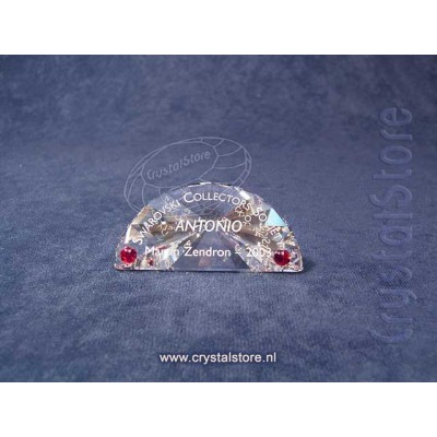 Title Plaquette Antonio (No Box)