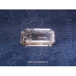 Title Plaque Pierrot 1999