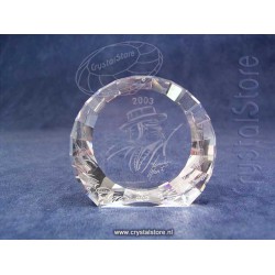 Event Paperweight - Antonio 2003