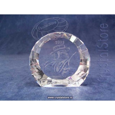 Event Paperweight - Antonio 2003