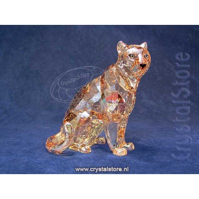 SCS - Annual Edition 2019 Amur Leopard Sofia