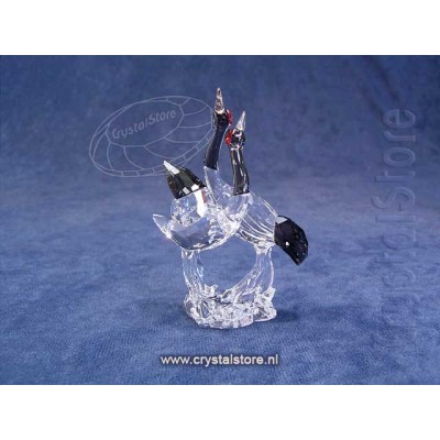 SCS Red-crowned Cranes