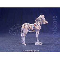 SCS Zebra Baby Zuri