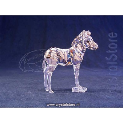 SCS Zebra Baby Zuri