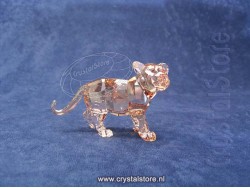 Standing Tiger Cub 