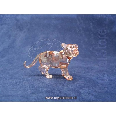 Standing Tiger Cub 