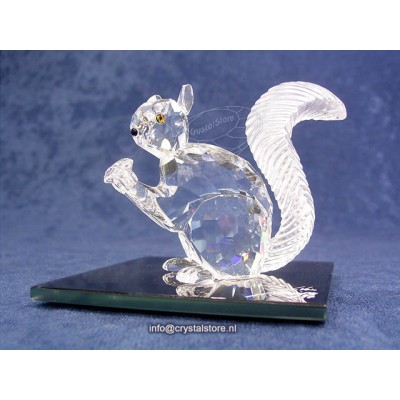 Jubilee Squirrel 10th SCS Anniversary