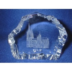Paperweight - Koln / Cologne Cathedral