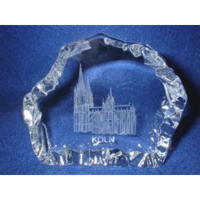 Paperweight - Koln / Cologne Cathedral