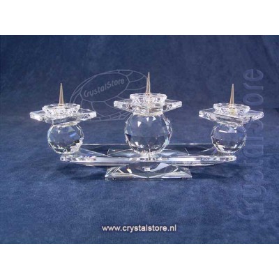 Candleholder 107 - European - Pin Style