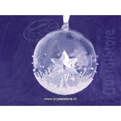 Christmas Ball Ornament A. E. 2014