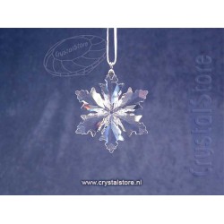 Little Snowflake Ornament 2014