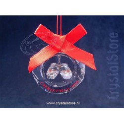 Baby's first Christmas Ornament 2015