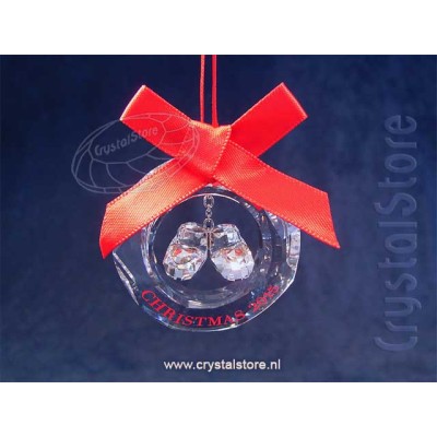 Baby's first Christmas Ornament 2015