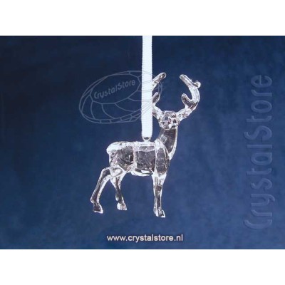 Stag Ornament