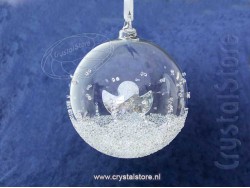 Kerstbal Ornament - Jaarlijkse Editie 2015