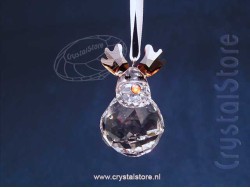 Schommelende Rendier Ornament