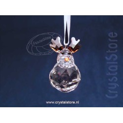 Rocking Reindeer Ornament