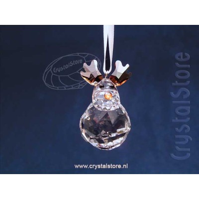 Rocking Reindeer Ornament