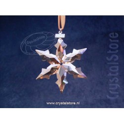SCS Christmas Ornament 2015 Golden Shadow