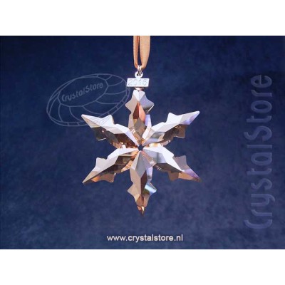 SCS Christmas Ornament 2015 Golden Shadow