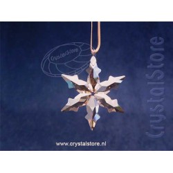SCS Little Star Ornament 2015