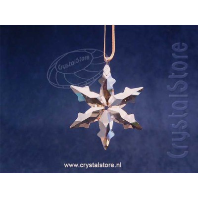 SCS Little Star Ornament 2015