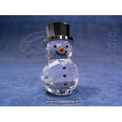 Snowman with Hat